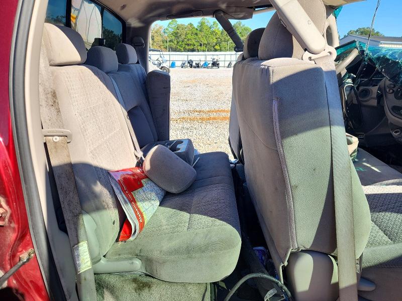 Снимка 10 от търг – 2006 TOYOTA TUNDRA с VIN 5TBBT44166S481185