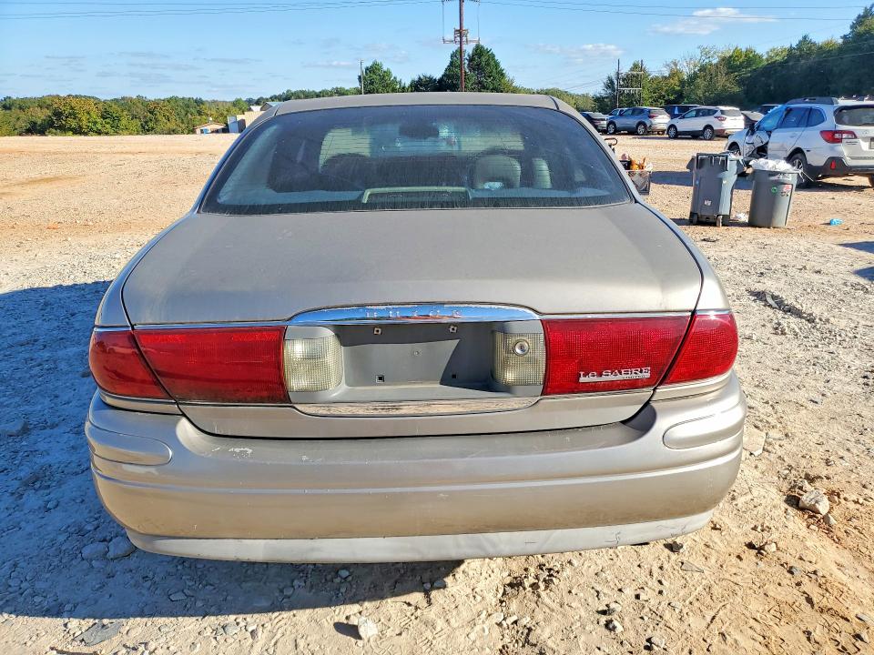 Foto 6 de la subasta – 2003 BUICK LESABRE con VIN 1G4HR54K63U232788