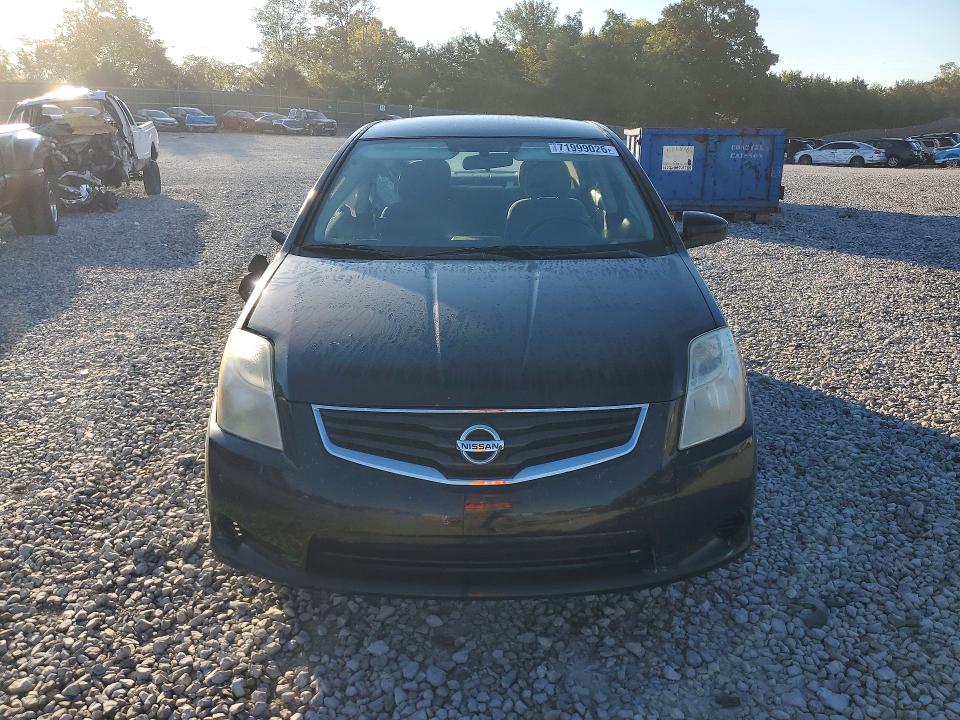 Снимка 5 от търг – 2012 NISSAN SENTRA с VIN 3N1AB6AP5CL771061