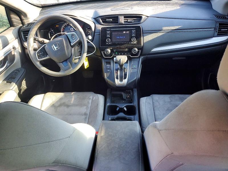 Снимка 8 от търг – 2017 HONDA CR-V с VIN 2HKRW6H3XHH200776