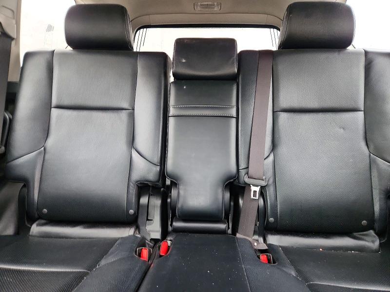 صورة رقم 10 من المزاد - 2012 LEXUS GX مع VIN JTJBM7FX1C5036732