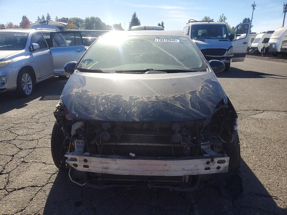 Снимка 5 от търг – 2015 TOYOTA PRIUS с VIN JTDKN3DU1F0433960