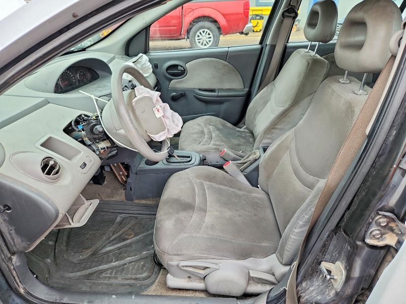 Фото 7 с аукциона – 2003 SATURN ION с VIN 1G8AJ52F93Z127243