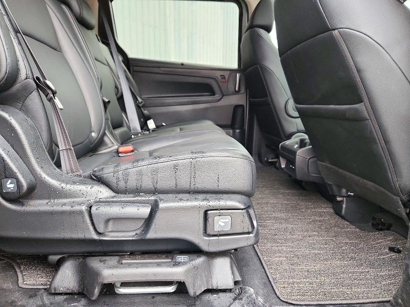 Фото 11 с аукциона – 2026 HONDA ODYSSEY с VIN 5FNRL6H65TB044608