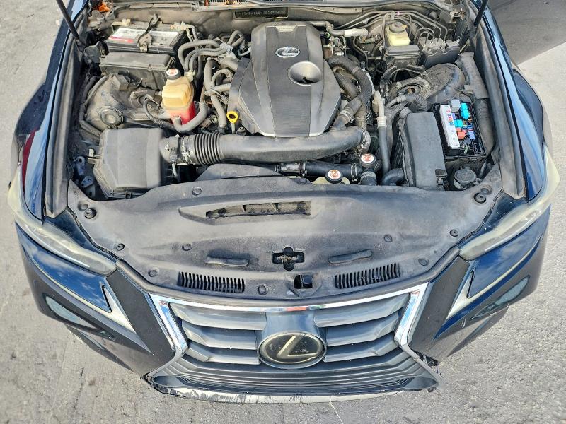 Photo 11 from auction – 2018 LEXUS IS with VIN JTHBA1D2XJ5063262