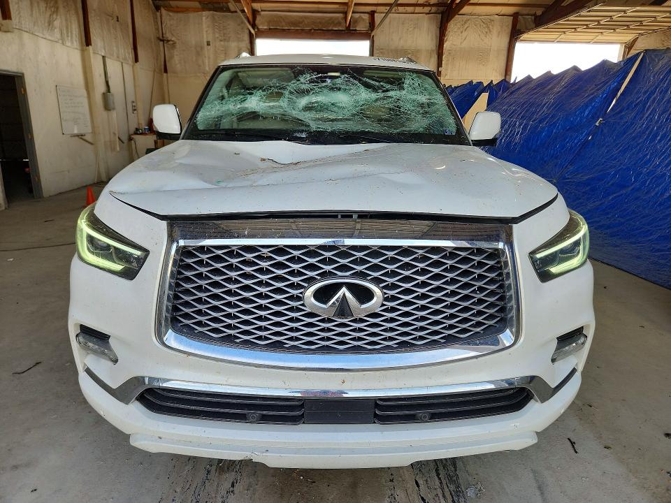 Снимка 5 от търг – 2019 INFINITI QX80 с VIN JN8AZ2NE6K9232292
