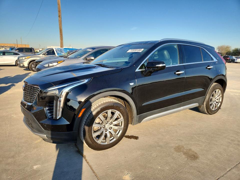 2023 CADILLAC XT4 - Търг №72339106