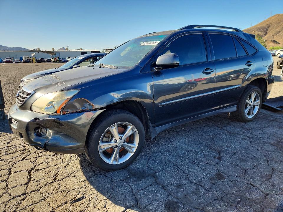 LEXUS RX 2007 с VIN JTJHW31UX72021146 - Снимка от търг