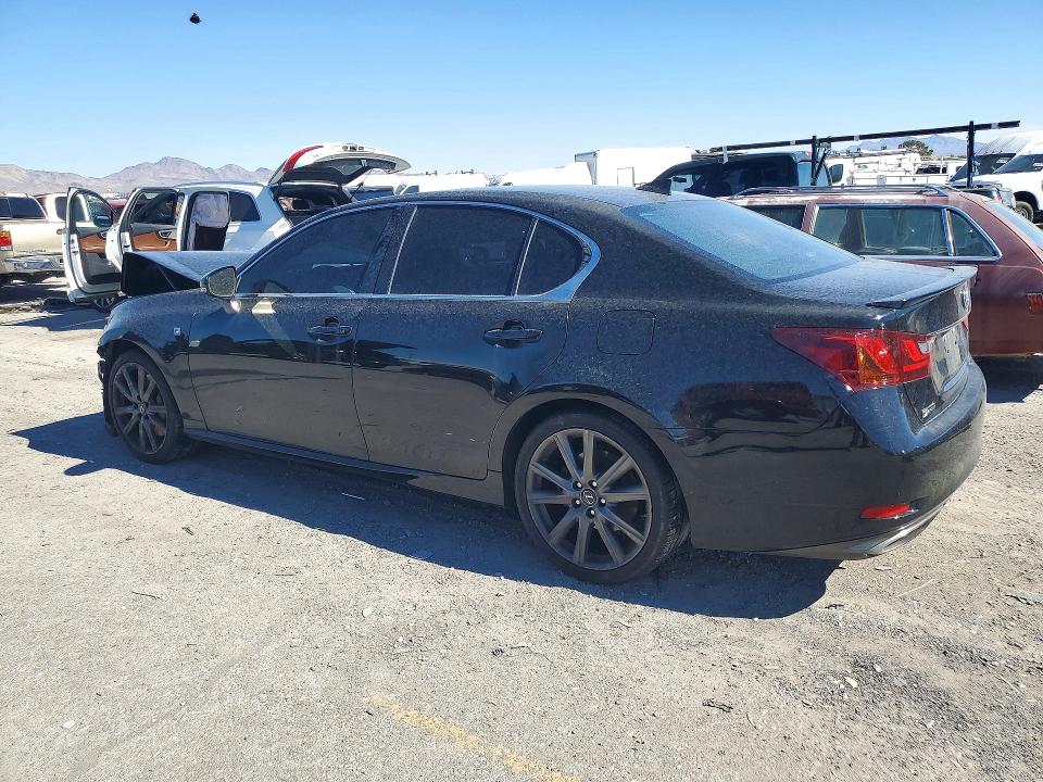 Снимка 2 от търг – 2015 LEXUS GS с VIN JTHBE1BL6FA001825