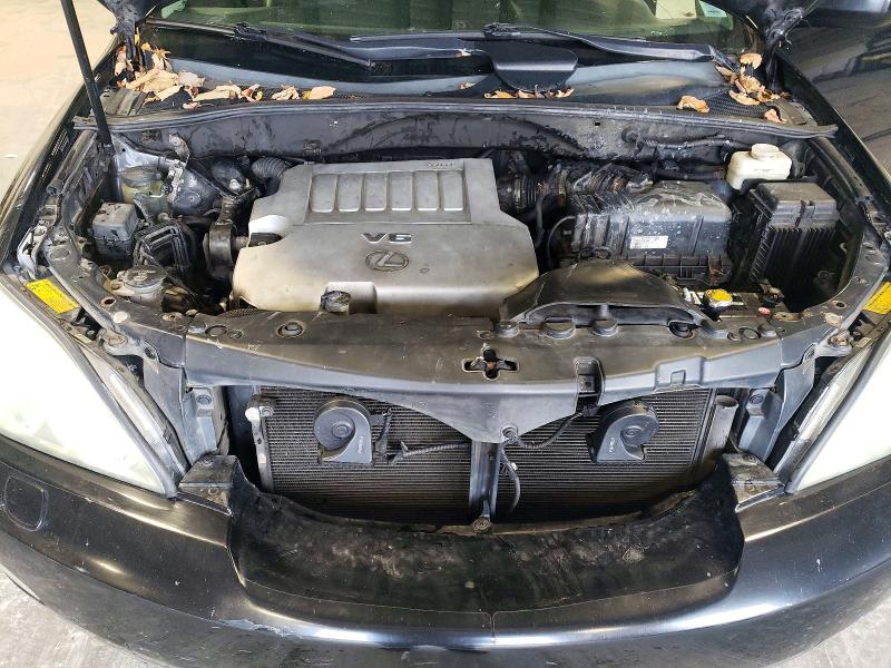 Снимка 11 от търг – 2008 LEXUS RX с VIN 2T2HK31U38C088166