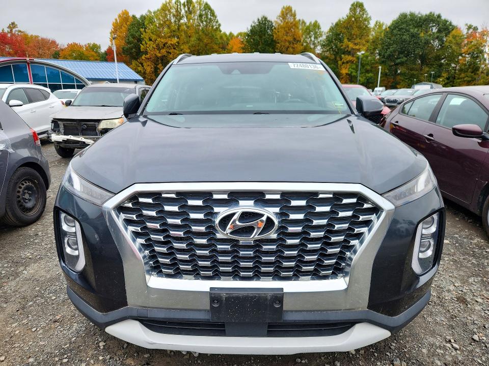 Photo 5 from auction – 2020 HYUNDAI PALISADE with VIN KM8R2DHEXLU040328
