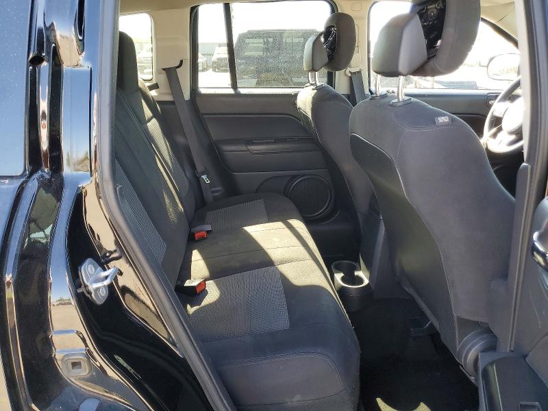 Photo 11 from auction – 2016 JEEP COMPASS with VIN 1C4NJDBB2GD572053