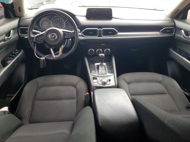Снимка 8 от търг – 2019 MAZDA CX-5 с VIN JM3KFABM1K0585680