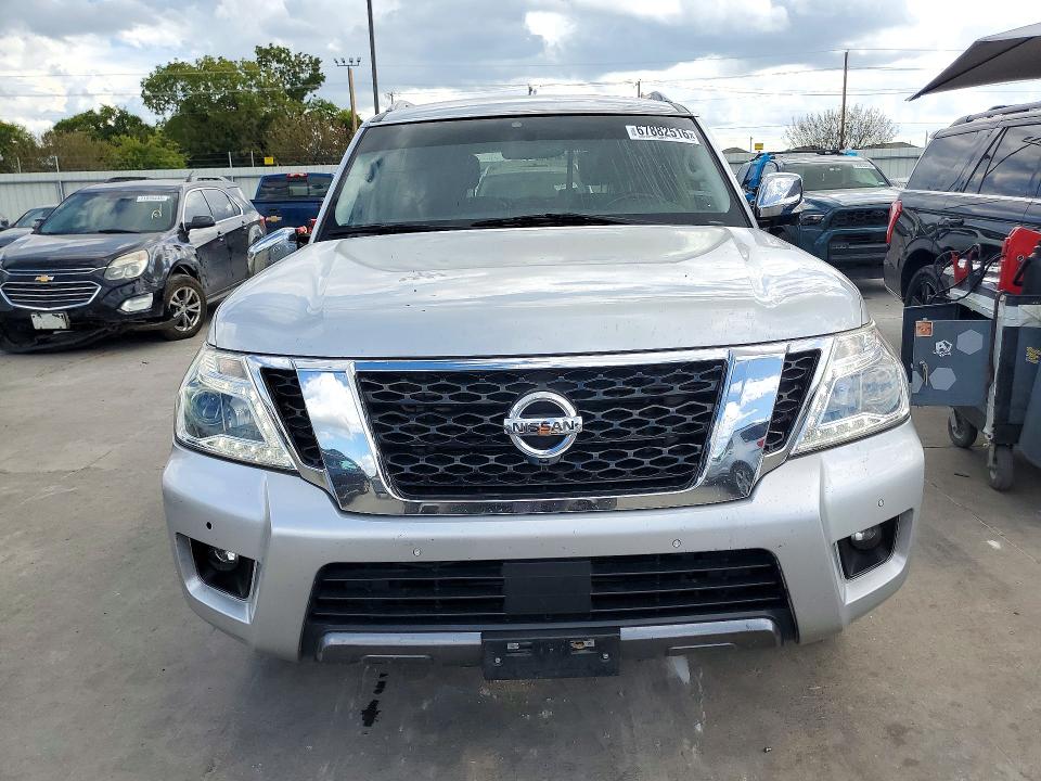 Снимка 5 от търг – 2020 NISSAN ARMADA с VIN JN8AY2ND4L9110252