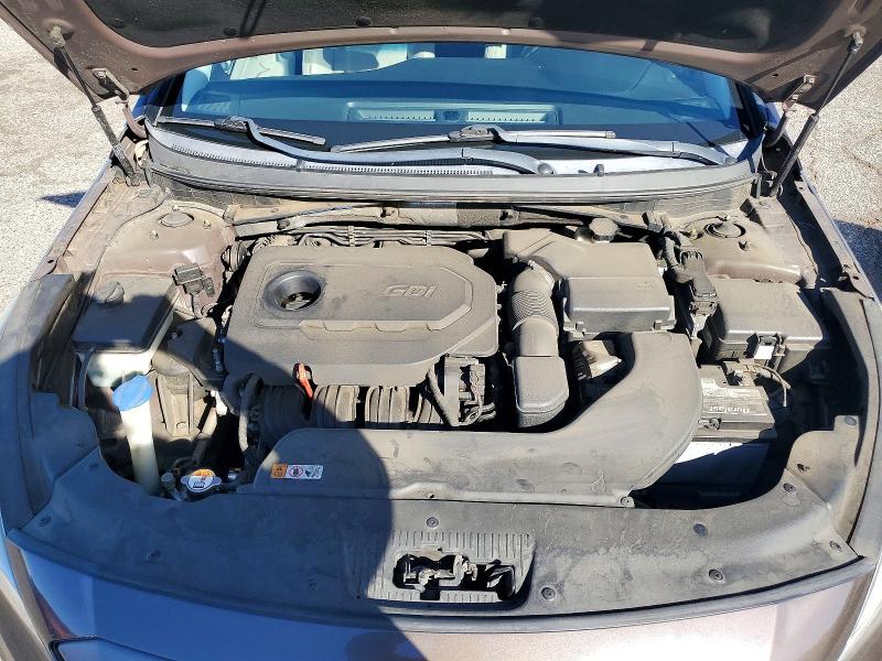 Снимка 11 от търг – 2015 HYUNDAI SONATA с VIN 5NPE34AF5FH128933