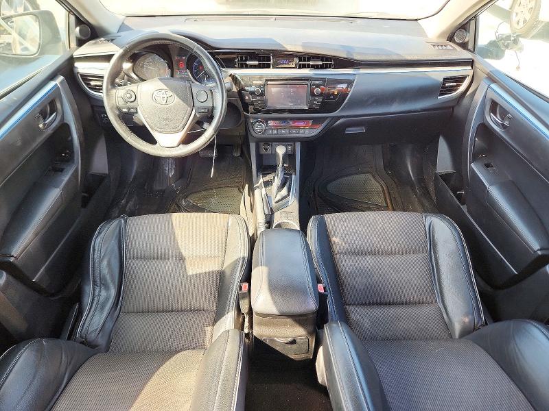Снимка 8 от търг – 2015 TOYOTA COROLLA с VIN 5YFBURHE4FP318736