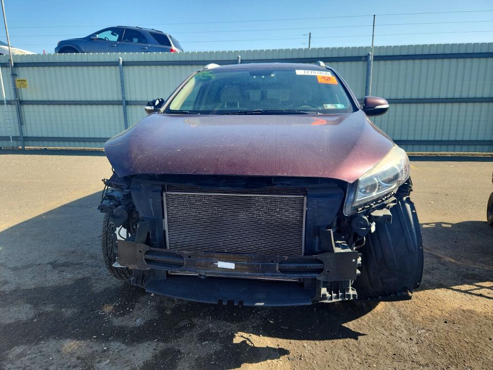 Снимка 5 от търг – 2018 KIA SORENTO с VIN 5XYPGDA32JG430523