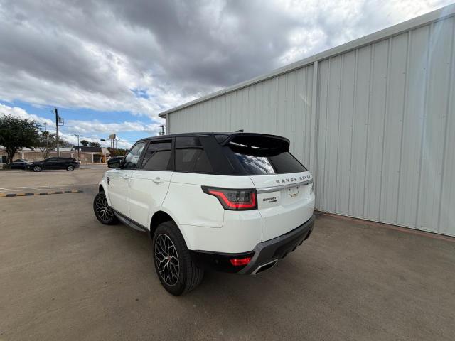 Снимка 3 от търг – 2018 LAND ROVER RANGE ROVER SPORT с VIN SALWR2RV2JA194626