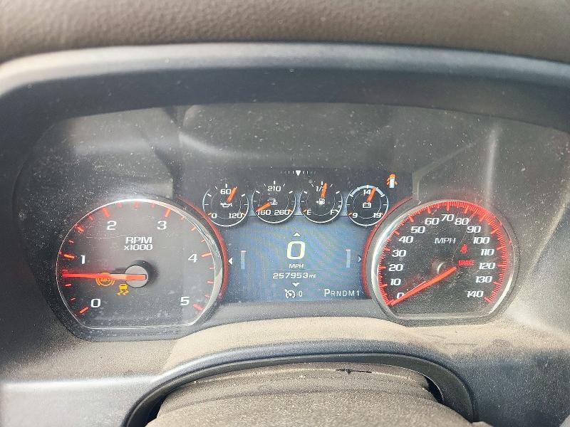 Photo 9 from auction – 2016 GMC SIERRA with VIN 1GT12UE87GF157908