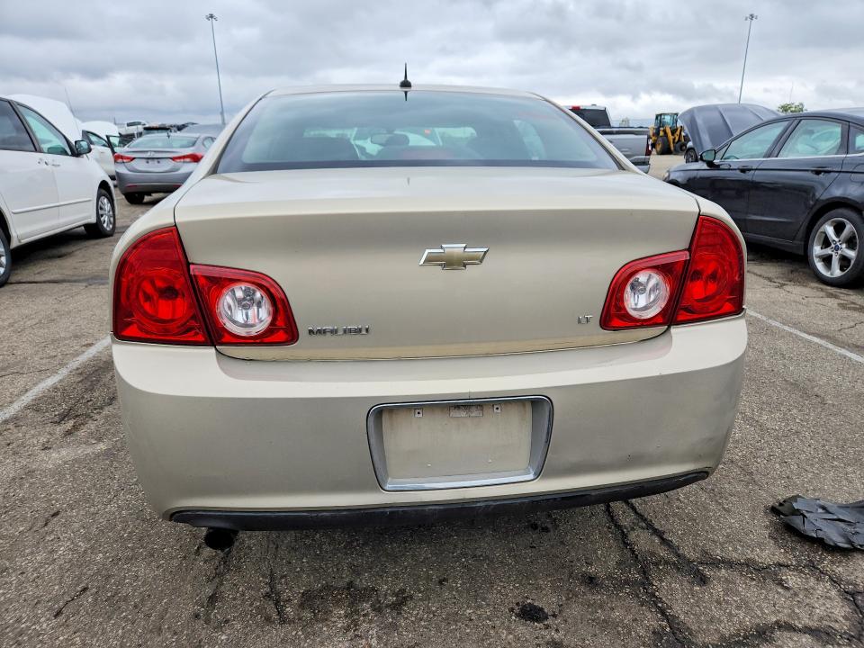 Снимка 6 от търг – 2009 CHEVROLET MALIBU с VIN 1G1ZH57BX94230762