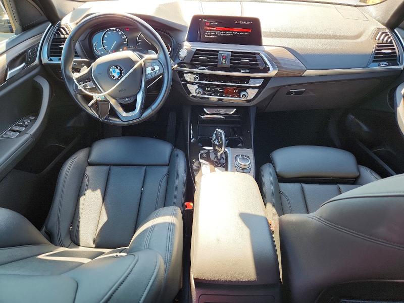 Снимка 8 от търг – 2020 BMW X3 с VIN 5UXTY5C07L9D22571