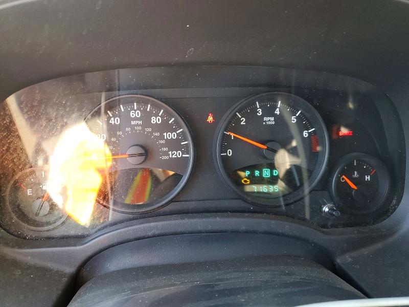 Zdjęcie 9 z aukcji – 2013 JEEP COMPASS z VIN 1C4NJCEA5DD205608