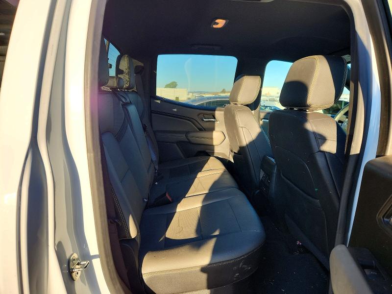 Снимка 10 от търг – 2023 CHEVROLET COLORADO с VIN 1GCPTFEK3P1210521