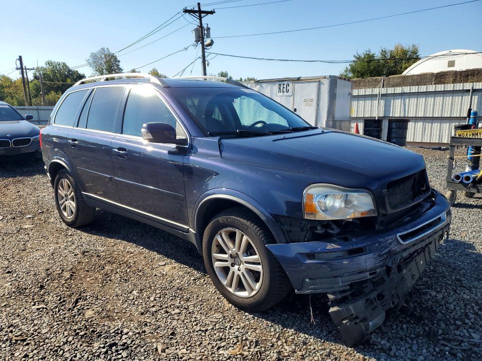 Foto 4 de la subasta – 2012 VOLVO XC90 con VIN YV4952CZ1C1621287