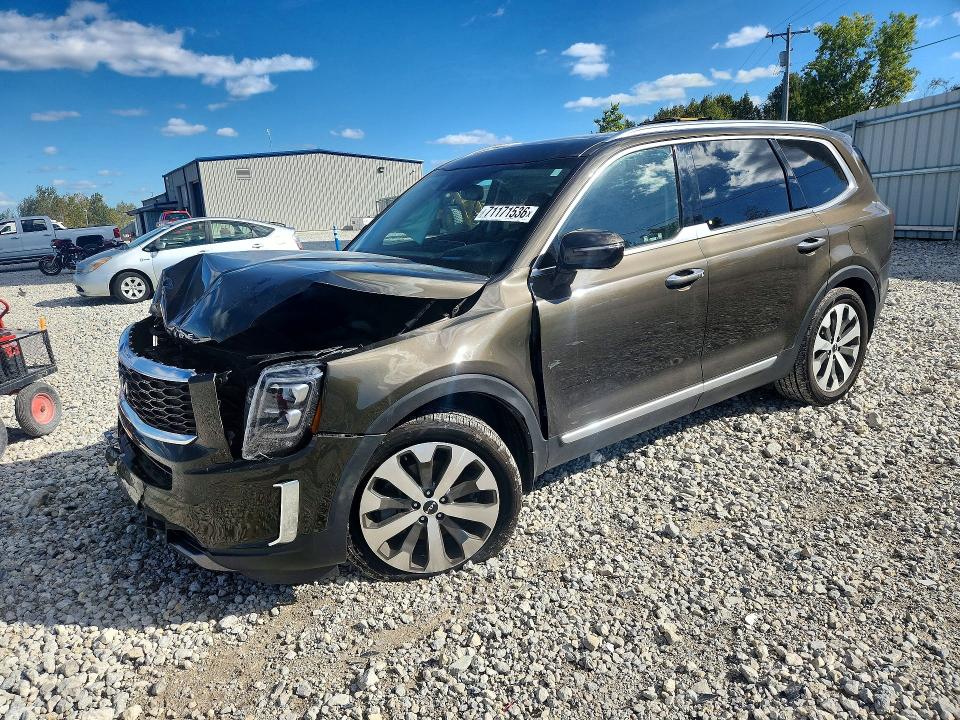 2022 KIA TELLURIDE - Търг №71171536