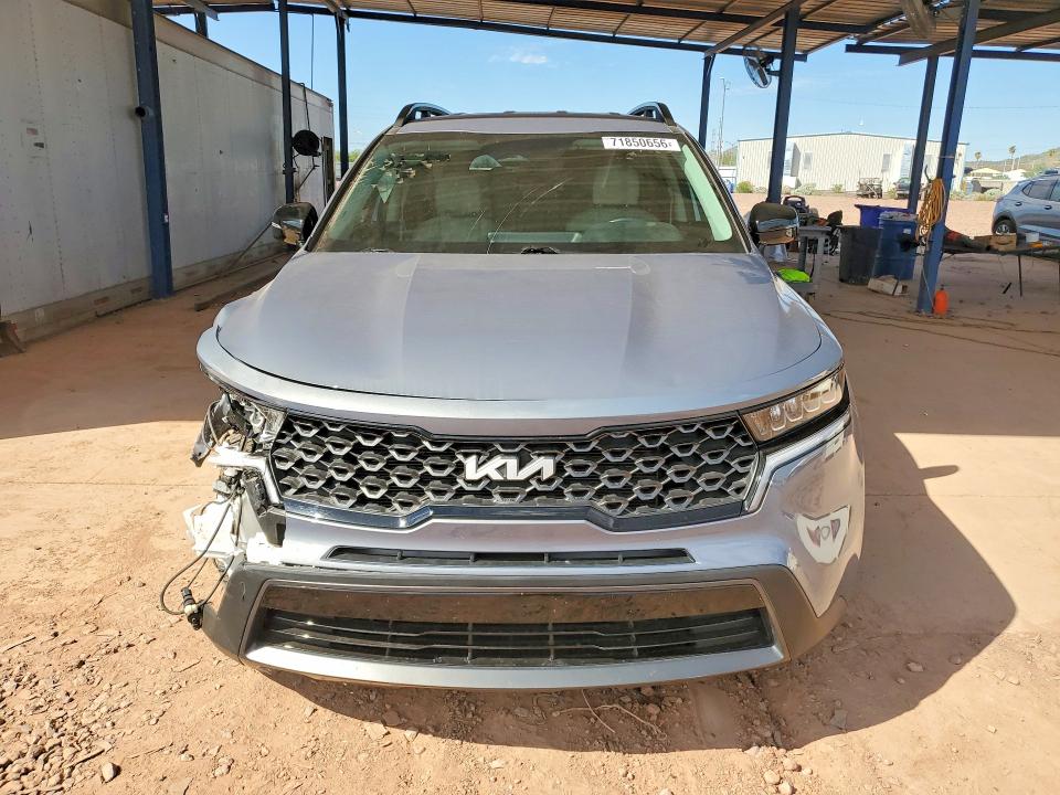 Foto 5 de la subasta – 2023 KIA SORENTO con VIN 5XYRLDLC0PG220352