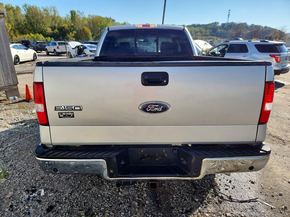 Photo 6 from auction – 2008 FORD F150 with VIN 1FTPX14V28FA50879