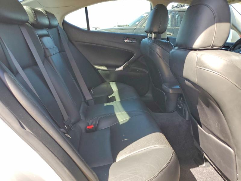 صورة رقم 10 من المزاد - 2006 LEXUS IS مع VIN JTHBE262165003451
