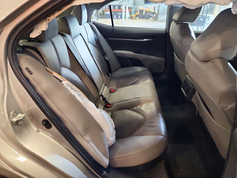 Снимка 10 от търг – 2024 TOYOTA CAMRY с VIN 4T1F31AKXRU063499