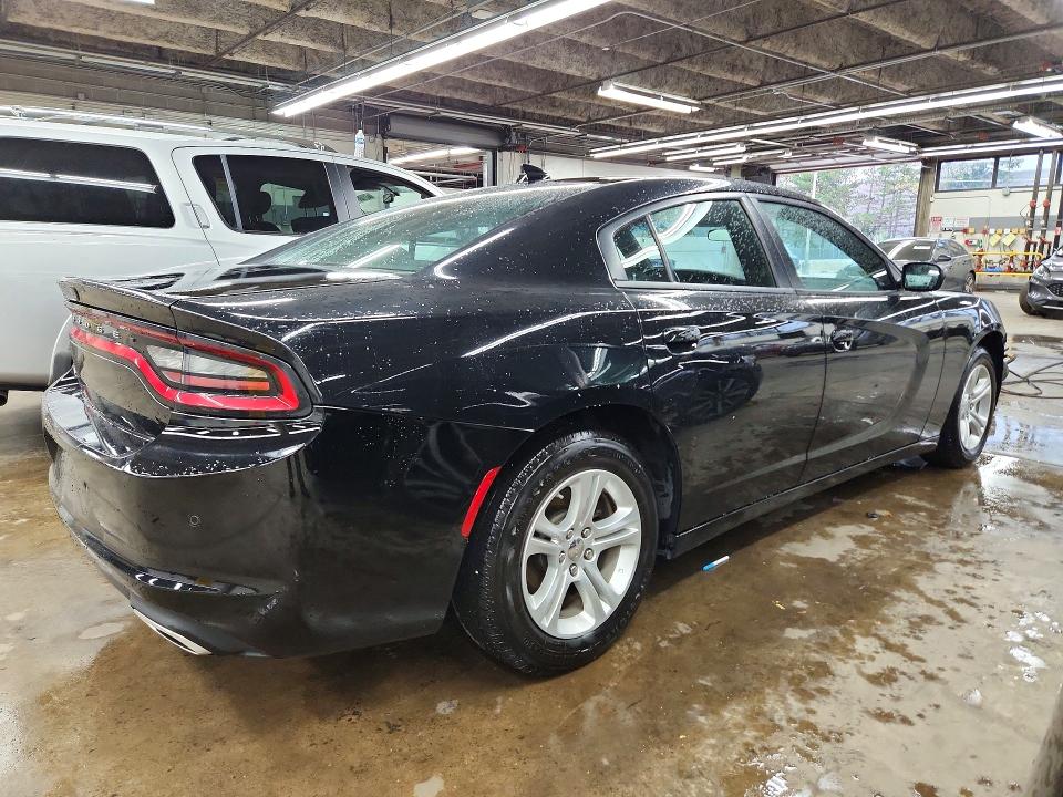 Photo 3 from auction – 2023 DODGE CHARGER with VIN 2C3CDXBGXPH704298