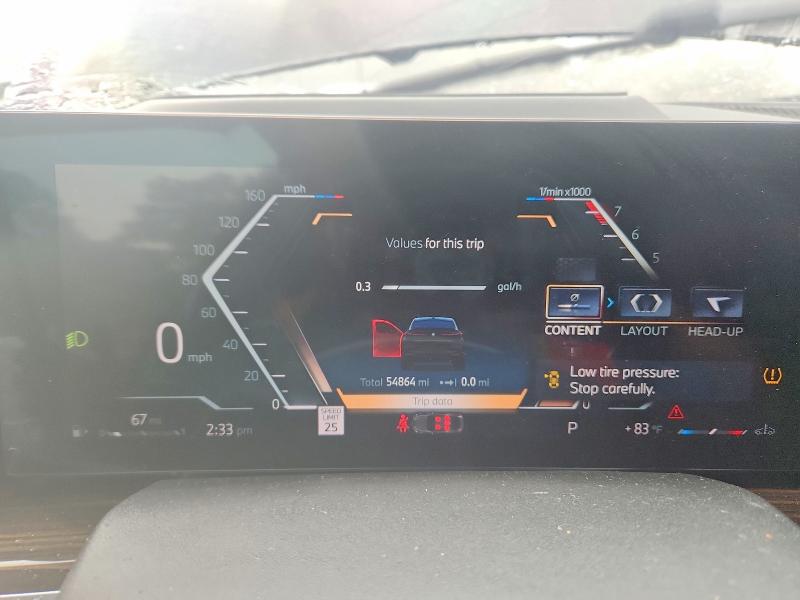 Zdjęcie 9 z aukcji – 2024 BMW X6 z VIN 5UX33EX02R9S32226