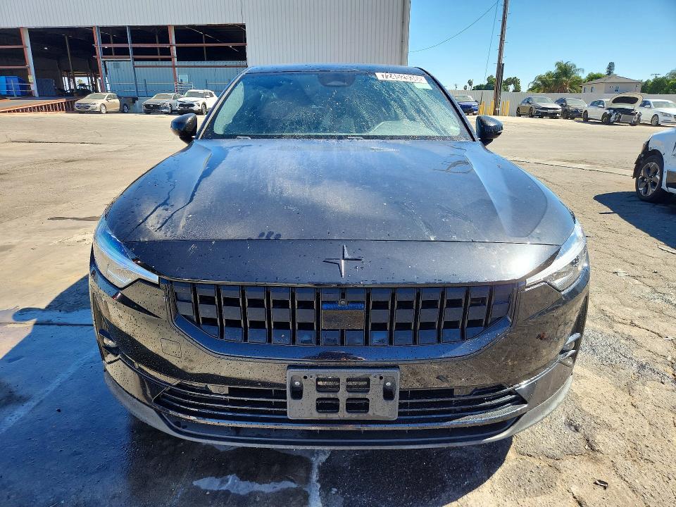 Photo 5 from auction – 2023 POLESTAR 2 with VIN YSMED3KA2PL134877