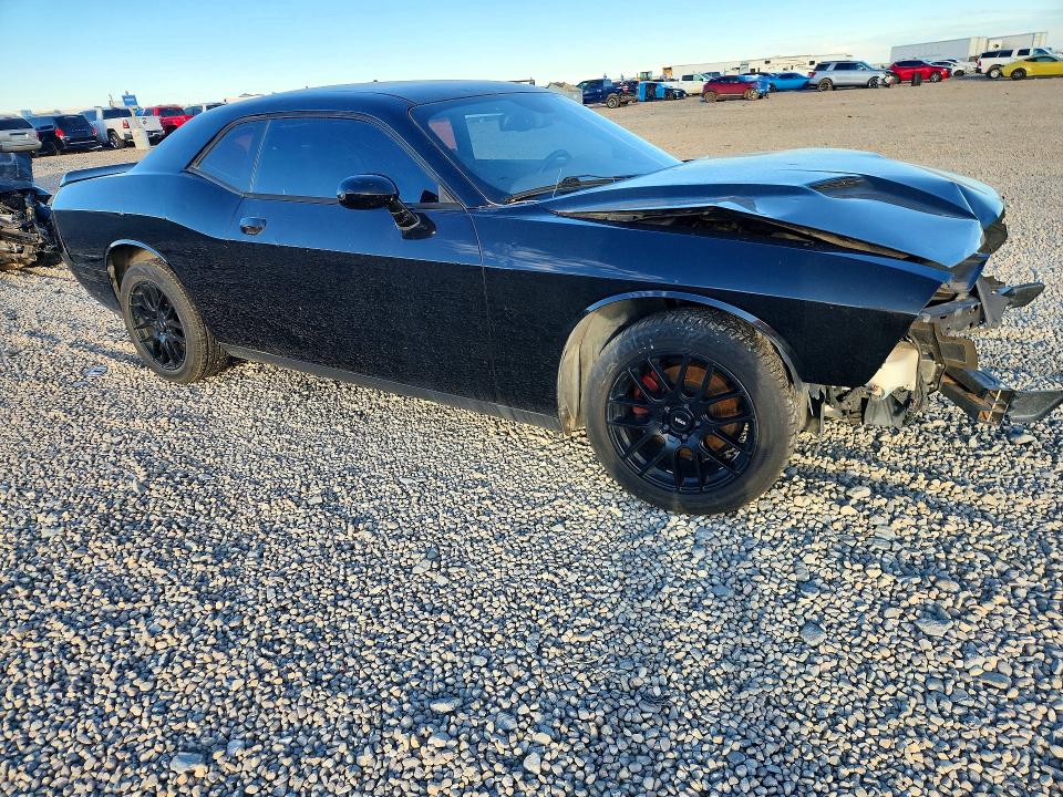 Снимка 4 от търг – 2015 DODGE CHALLENGER с VIN 2C3CDZAG3FH810927