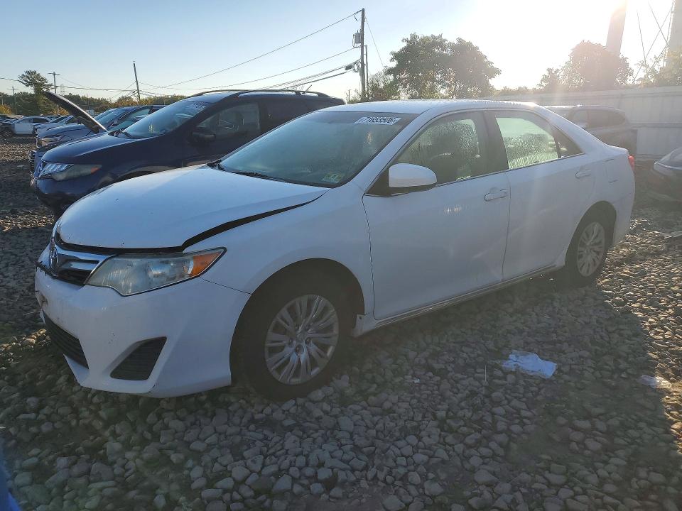 TOYOTA CAMRY 2013 с VIN 4T1BF1FK1DU695718 - Снимка от търг