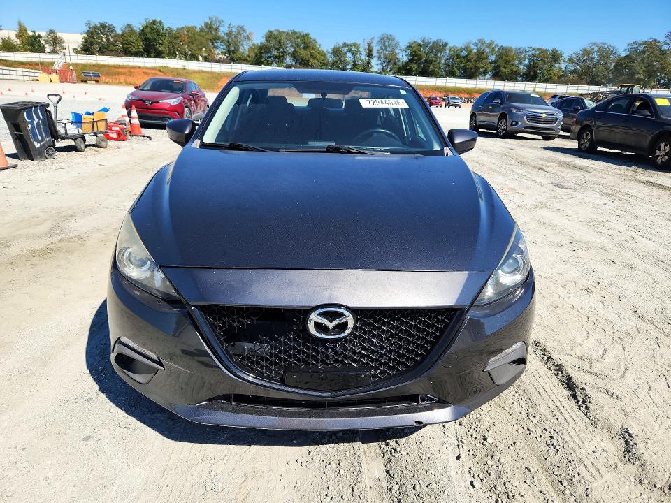 Снимка 5 от търг – 2014 MAZDA 3 с VIN 3MZBM1V79EM104058
