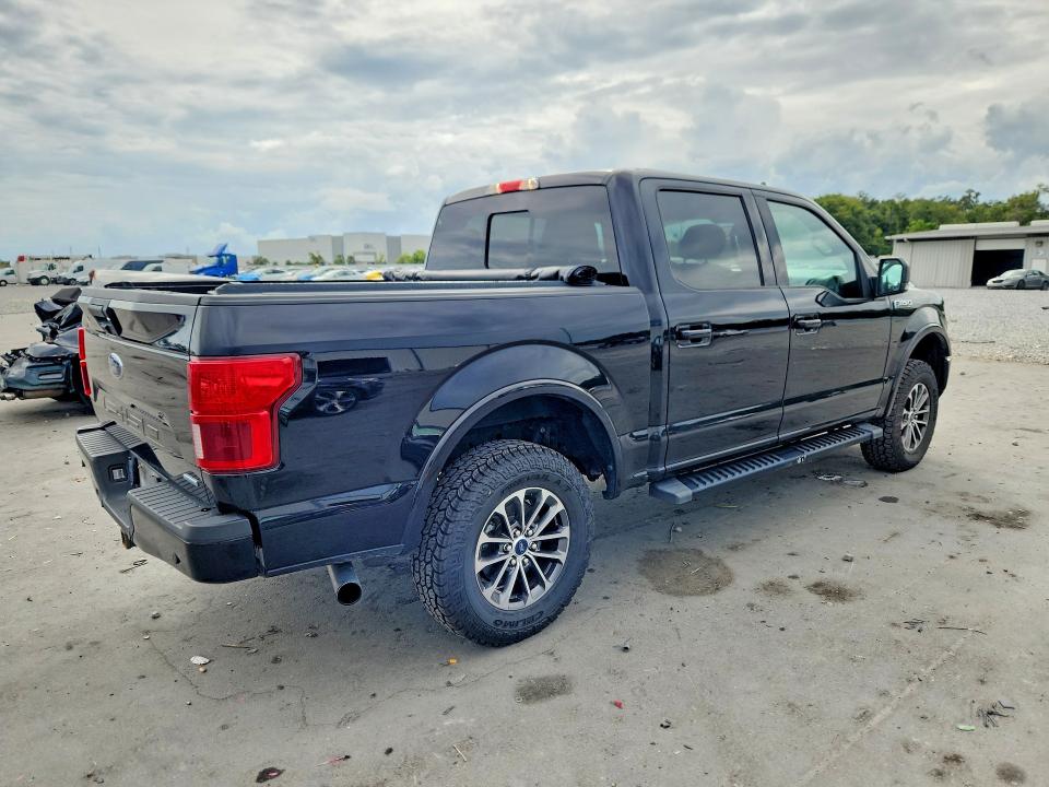 Zdjęcie 3 z aukcji – 2019 FORD F150 z VIN 1FTEW1E48KKE35376