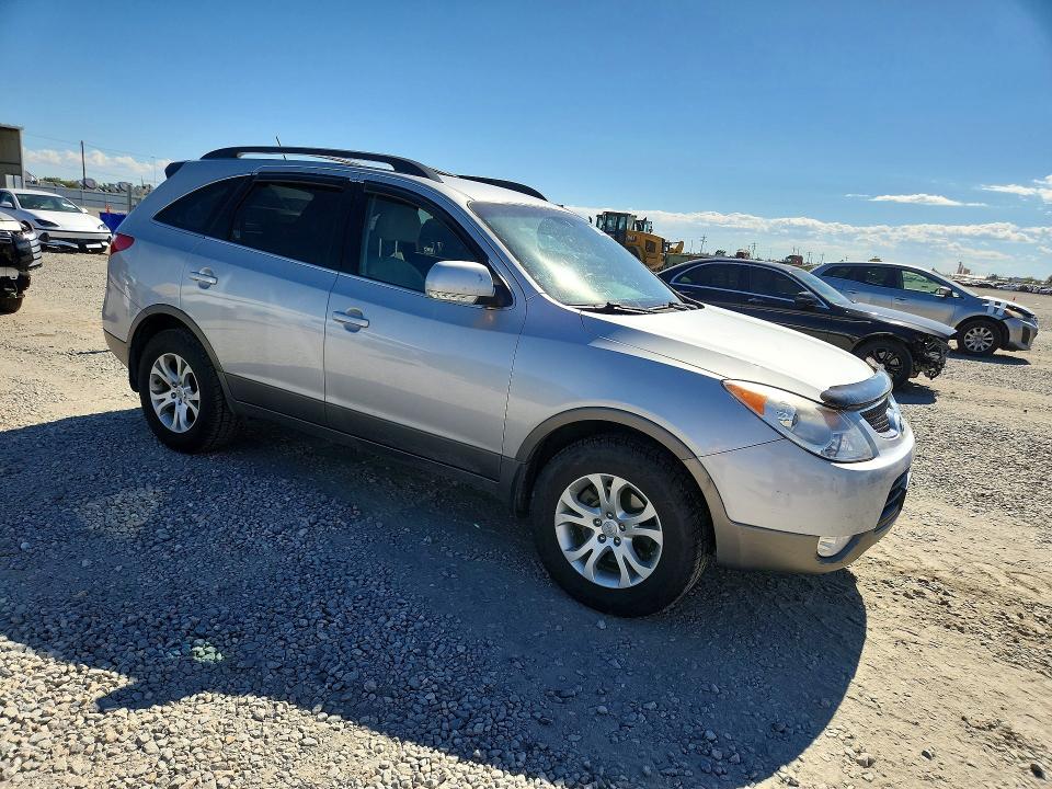 Photo 4 from auction – 2010 HYUNDAI VERACRUZ with VIN KM8NU4CC5AU103914