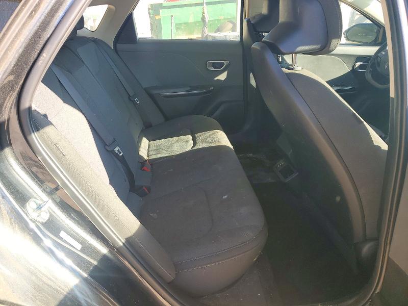 Photo 10 from auction – 2025 KIA K4 with VIN 3KPFT4DE9SE157387