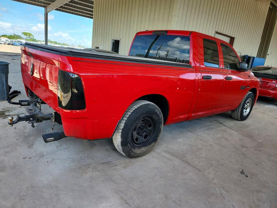 Снимка 3 от търг – 2014 RAM 1500 с VIN 1C6RR6FT0ES408860