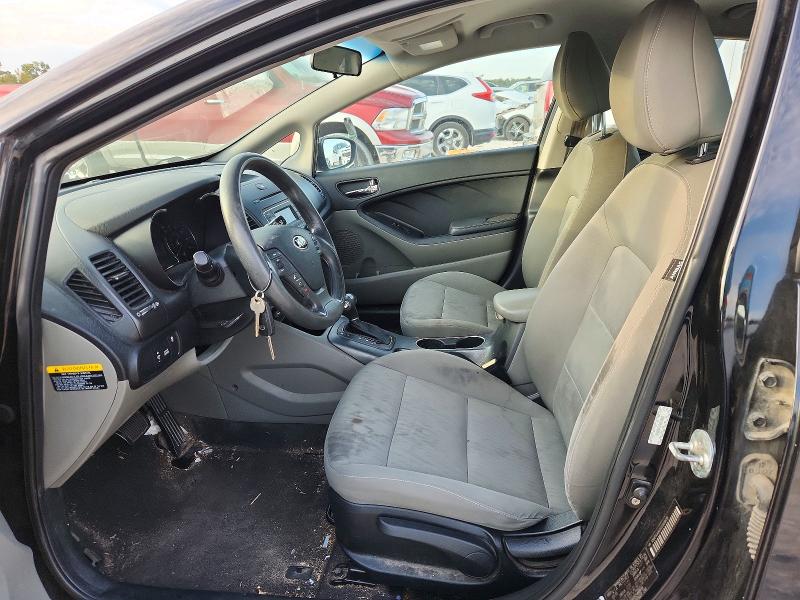 Снимка 7 от търг – 2016 KIA FORTE с VIN KNAFK4A61G5468618