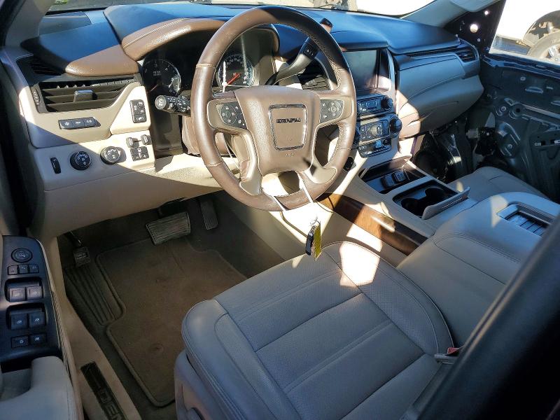 Снимка 8 от търг – 2019 GMC YUKON с VIN 1GKS2CKJ3KR151444
