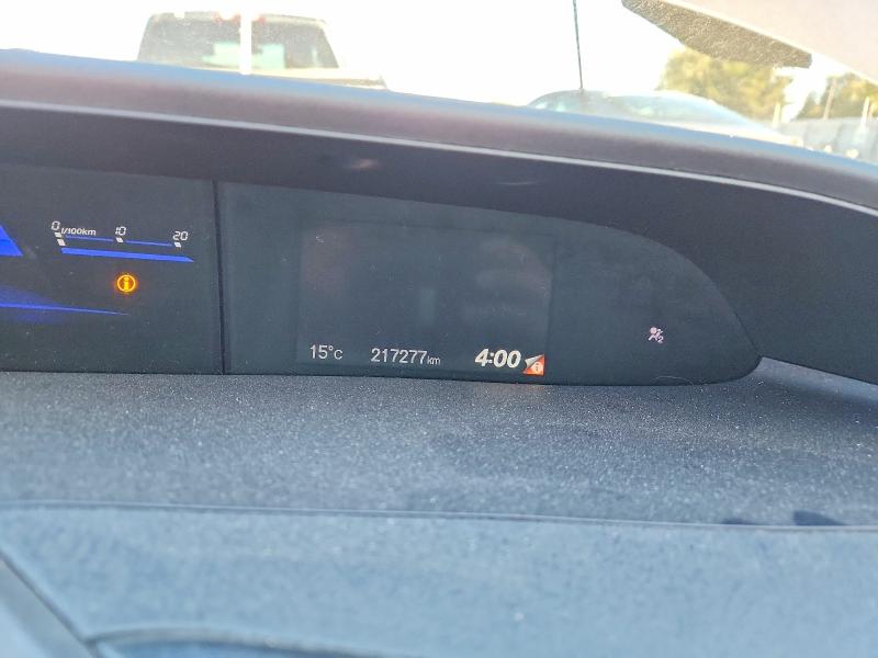 Photo 9 from auction – 2012 HONDA CIVIC with VIN 2HGFB2F96CH039151