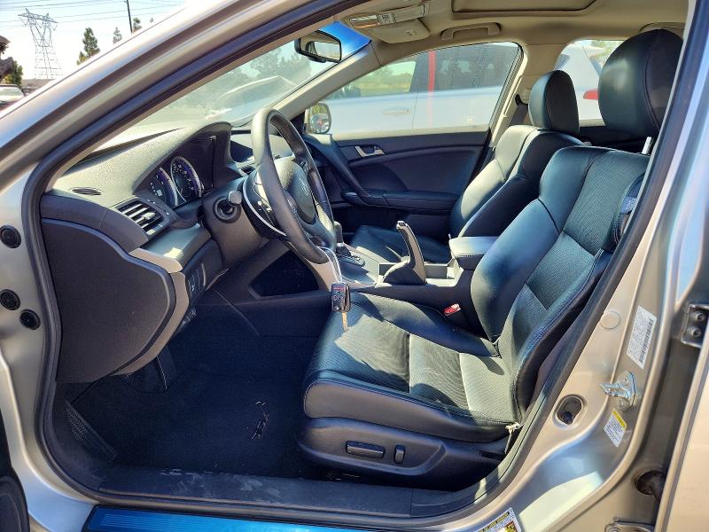 Photo 7 from auction – 2010 ACURA TSX with VIN JH4CU4F65AC003673