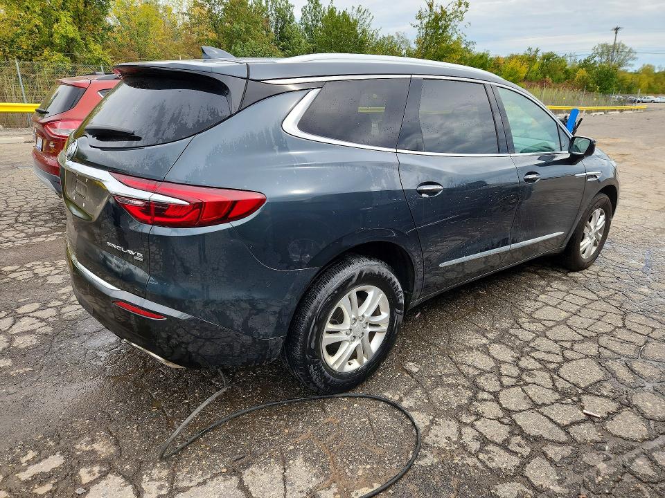 Photo 3 from auction – 2019 BUICK ENCLAVE with VIN 5GAEVAKW0KJ287871
