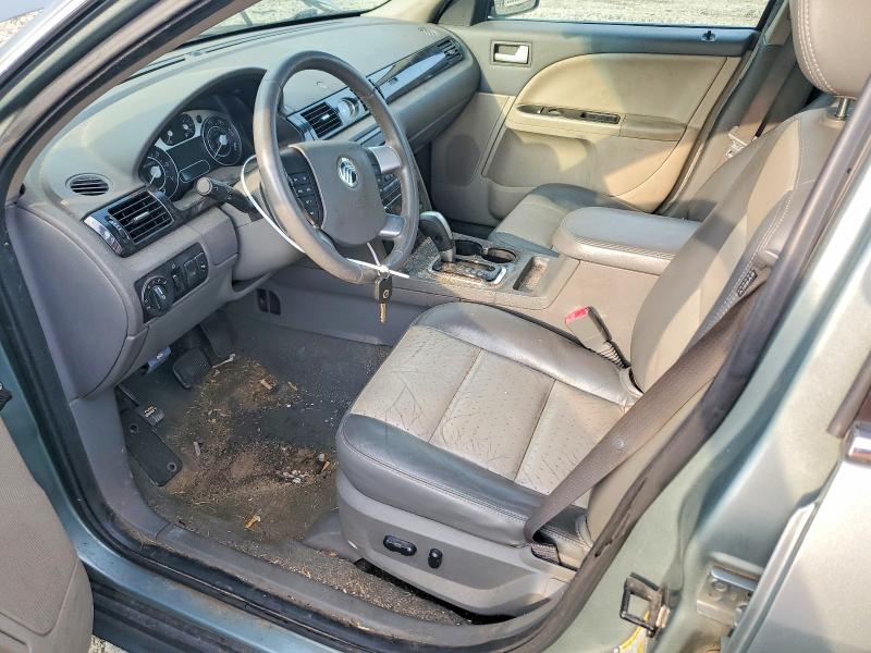 صورة رقم 7 من المزاد - 2008 MERCURY SABLE مع VIN 1MEHM40W98G608748