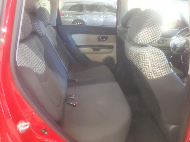 Фото 10 с аукциона – 2013 KIA SOUL с VIN KNDJT2A65D7617224
